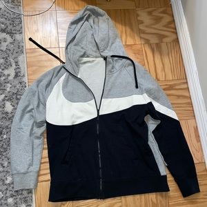 Nike mens hoodie